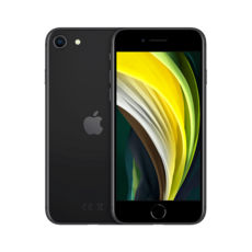  APPLE iPhone SE 2020, 64GB, Black, 4,7" Neverlock