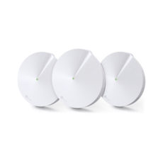  TP-LINK Wi-Fi  Deco M5 3 pcs AC1300, 1xGE LAN, 1xGE WAN, MESH, MU-MIMO, Beamforming