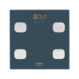 Весы напольные Tefal BM2520V0, 150кг, точность 100гр, стекло