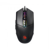 Миша A4Tech P91s Bloody (Black) Activated, RGB, 8000 dpi, 20M натискань