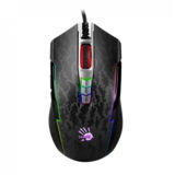 Миша A4Tech P93s Bloody (Snake), Activated, RGB, 8000 CPI, 20M натискань