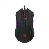 Миша A4Tech J90s Bloody (Stone Black) Activated, Extra Fire Button, 8000 CPI, RGB, 20M натискань