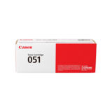 Картридж Canon 051 LBP162dw/MF269dw/267dw/264dw Black (1700 стр) OEM 2168C002
