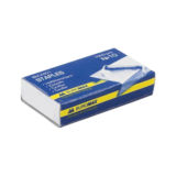 Скоби № 10 BUROMAX, 1000шт JOBMAX BM.4401
