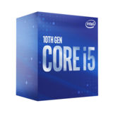 Процесор INTEL S1200 Core i5-10400 (2.9GHz, 12MB, LGA1200) box BX8070110400 БН