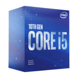 Процесор INTEL S1200 Core i5-10400 (2.9GHz, 12MB, LGA1200) box BX8070110400