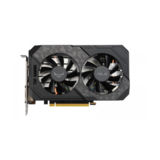 Видеокарта Asus GeForce GTX 1660 SUPER, TUF GAMING, 6Gb DDR6, 192-bit, DVI/HDMI/DP, 1845/14000 MHz, 8-pin (TUF-GTX1660S-6G-GAMING)