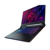 Ноутбук 15" Asus ROG GL531GU-WB53 / чорний / 15.6" (1920х1080) Full HD LED / Intel® i5-9300H / 8Gb / 512Gb SSD / GeForce® GTX1660Ti, 6 Gb / no ODD / Win10 / / / Гар. ИТ ref