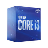 Процесор INTEL S1200 Core i3-10100 (3.6GHz, 6MB, LGA1200) box BX8070110100