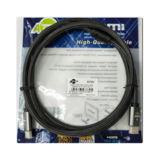 Кабель HDMI 2.0 м Atcom Premium, пакет, 4K, 60HZ, VER 2.1 (23782)