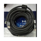 Кабель HDMI 10.0 м Atcom Premium, пакет, 4K, 60HZ, VER 2.1 (23710)