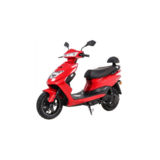 Електроскутер YADEA EM215 2000Вт, червоний