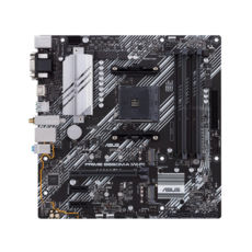 .  AM4 ASUS PRIME B550M-A, B550, 4DDR4, DVI/HDMI/VGA, 2xM.2, 1xPCI-E 16x, 2xPCI-E 1x, ALC887,  6xUSB3.2/6xUSB2.0, 4xSATA3, 1xPS/2, mATX