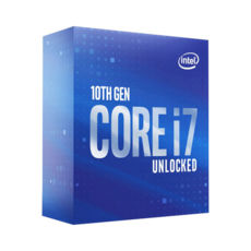  INTEL S1200 Core i7-10700K (BX8070110700K) 8 , 3.8GHz, 5.1GHz, Intel UHD 630, 16Mb, 14nm, 95W, Comet Lake, BOX ( )