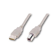 ������ USB 2.0 - 5.0� , Atcom, AM/BM  2 ferite, �����, ���� (10109)