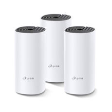  TP-LINK Wi-Fi  DECO M4 3 pcs AC1200, 2xGE LAN/WAN, MESH, MU-MIMO, Beamforming