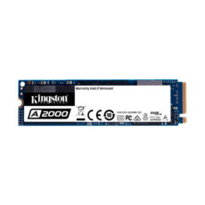  SSD M.2 PCIe 1Tb Kingston A2000 NVMe M.2 PCIe (SA2000M8/1000G)