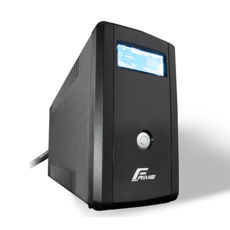  Frime Guard 650VA 2xShuko CEE 7/4(FGS650VAPL) LCD