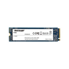  SSD M.2 128 Gb Patriot P300 NVMe 2280 PCIe 3.0 3D TLC (P300P128GM28)