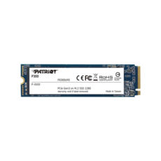  SSD M.2 MVMe Patriot P300 128 Gb