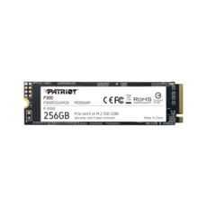  SSD M.2 256 Gb Patriot P300 NVMe 2280 PCIe 3.0 3D TLC (P300P256GM28)
