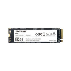  SSD M.2 512Gb Patriot P300 NVMe 2280 PCIe 3.0 3D TLC P300P512GM28