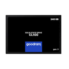 Накопичувач SSD GoodRAM CL100 Gen3