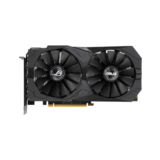 Видеокарта Asus GeForce GTX 1650 STRIX 4Gb DDR5, 128-bit, 2xHDMI/DP, 1695/8000 MHz (ROG-SSTRIX-GTX1650-A4G-GAMING)