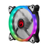 Вентилятор 120 mm FN-14 MARVO RGB-LED 4 pin Molex