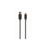 Кабель USB 3.0 Type-C - 0.5м Cablеxpert CCP-USB3-AMCM-0.5M A-папа/C-папа, преміум якість