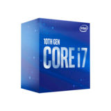Процесор INTEL S1200 Core i7-10700 2.9GHz (16MB, Comet Lake, 65W, S1200) Box BX8070110700