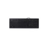 Клавіатура A4Tech KRS-83 USB (Black) Comfort Key