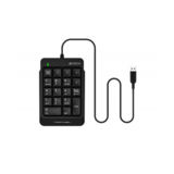 Клавіатура A4Tech FK13P (Black) Fstyler Numeric Keypad USB