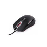 Миша A4Tech P93s Bloody (Stone black) Activated, RGB, 8000 CPI, 20M натискань, чорна