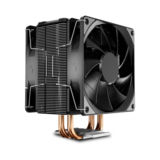 Вентилятор CPU Deepcool GAMMAXX 400EX LGA1700/1200/1151/1150/1155/AM5/AM4