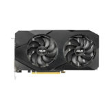 Відеокарта ASUS GeForce GTX 1660 SUPER DUAL EVO OC, 6Gb DDR6, 192-bit, DVI/HDMI/DP, 1860/14002 MHz, 8-pin (DUAL-GTX1660S-O6G-EVO) БН
