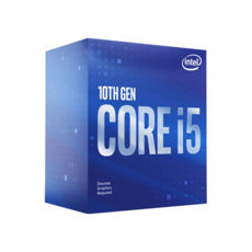  INTEL S1200 Core i5-10400F (2.9GHz/12MB, LGA1200) 14nm box (BX8070110400F)