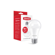  Maxus A60 10W 4100K 220V E27 1-Led-776