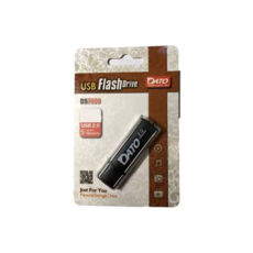 USB Flash Drive 32 Gb DATO DS7006 black (DT_DS7006BL/32Gb)