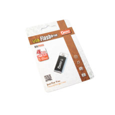 USB Flash Drive 4Gb DATO DS7002 black (DT_DS7002BL/4Gb)