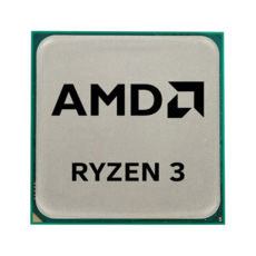  AMD AM4 Ryzen 3 1200 3.1GHz YD1200BBAF (3.1/3.4GHz Boost,10MB,65W,AM4) tray
