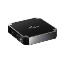 - Mini PC X96 mini (IR cable+holder) Amlogic S905w/2Gb/16Gb/Wi-Fi 2.4G/Android