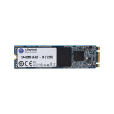  SSD M.2 480Gb Kingston A400  (SA400M8/480G)
