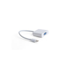 - Cablexpert A-mDPM-VGAF-02-W Mini DisplayPort  VGA, 