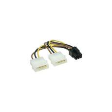   Cablexpert CC-PSU-6   PCI express,MOLEX  -   6 pin