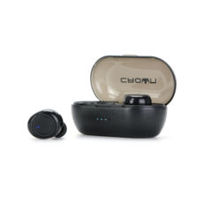  Crown CMTWS-5001 Black Bluetooth