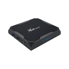  8K/IPTV () HQ-Tech X96Max+ s905X3/4G/64G/UA, USB 3.0, 802.11ac, Android 9, Box