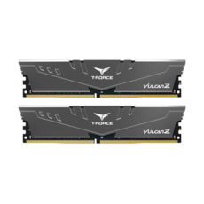  ' DDR4 2 x 16GB 3600MHz Team Vulcan Z Grey C18-22-22-42 (TLZGD432G3600HC18JDC01)