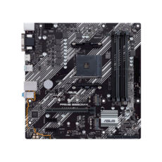 .  AM4 ASUS PRIME B550M-K, B550, 4DDR4, VGA/DVI/HDMI, 1xM.2, 1xPCI-E 16x, 2xPCI-E 1x, ALC887, RTL8111H, 8xUSB3.2/4xUSB2.0, 4xSATA3, mATX