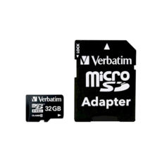  ' 32 Gb microSD Verbatim Class10 (44083)